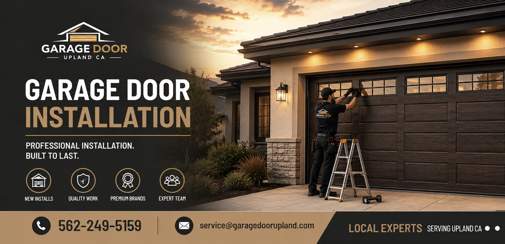 Garage Door upland CA